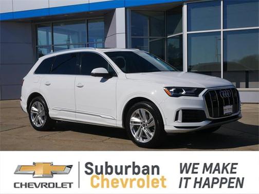 2023 Audi Q7 55 Premium Plus