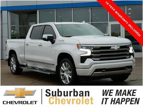2024 Chevrolet Silverado 1500 High Country