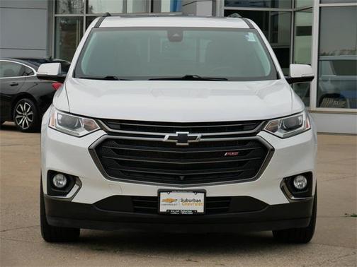 2020 Chevrolet Traverse RS