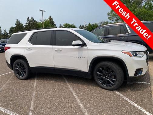 2020 Chevrolet Traverse RS