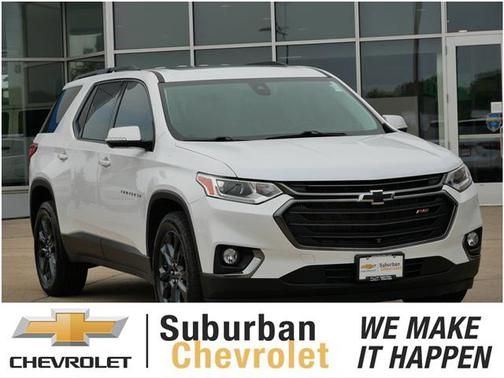 2020 Chevrolet Traverse RS