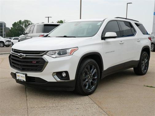 2020 Chevrolet Traverse RS