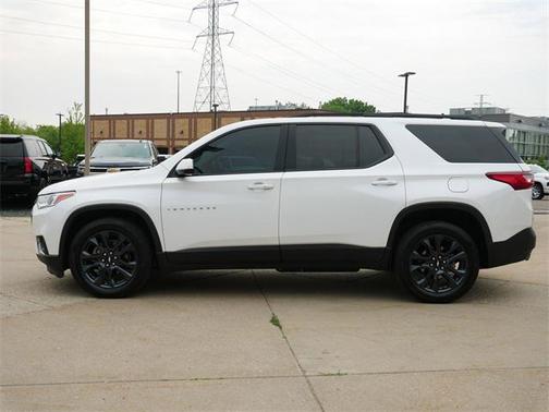 2020 Chevrolet Traverse RS