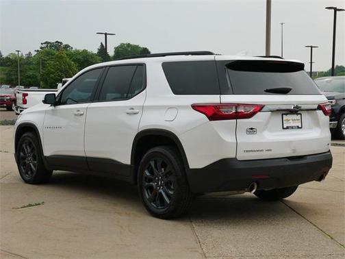 2020 Chevrolet Traverse RS