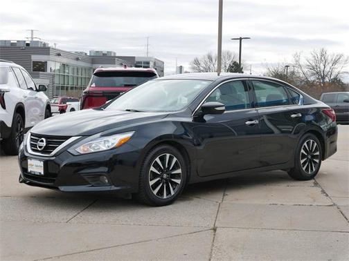 2018 Nissan Altima 2.5 SL