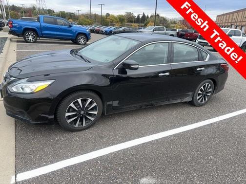 2018 Nissan Altima 2.5 SL