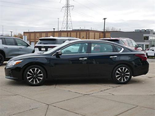 2018 Nissan Altima 2.5 SL