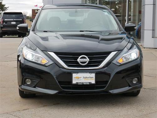 2018 Nissan Altima 2.5 SL