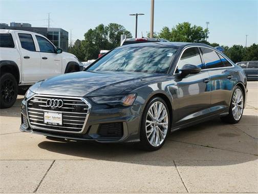 2020 Audi A6 3.0T Prestige Quattro