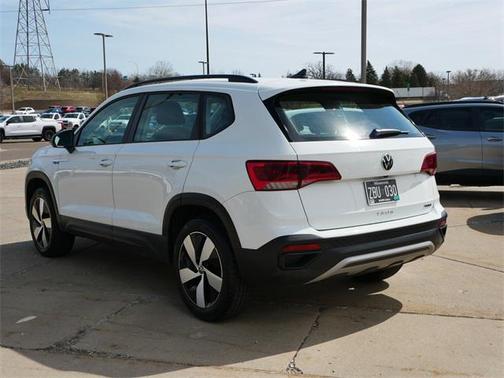 2024 Volkswagen Taos 1.5T S