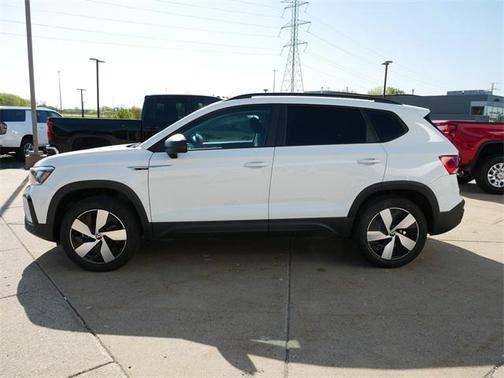 2024 Volkswagen Taos 1.5T S