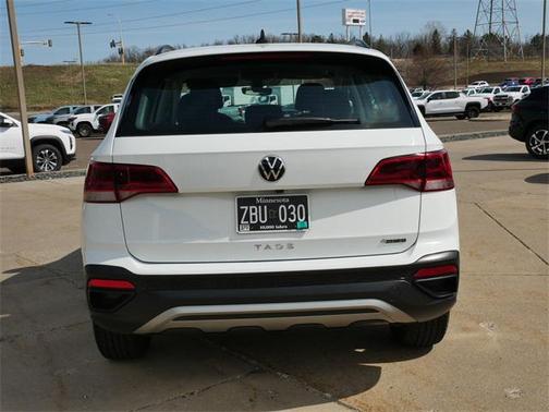 2024 Volkswagen Taos 1.5T S