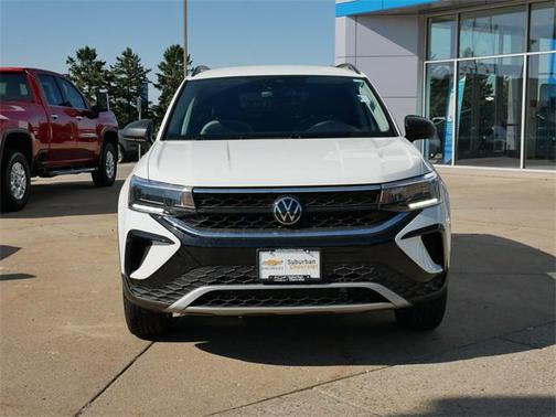 2024 Volkswagen Taos 1.5T S