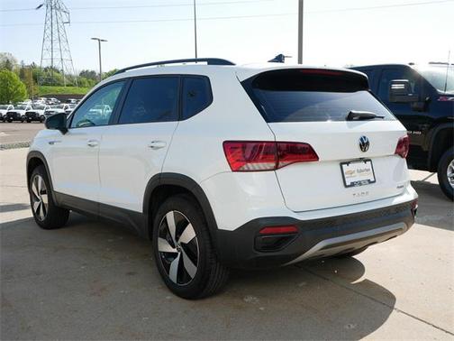 2024 Volkswagen Taos 1.5T S