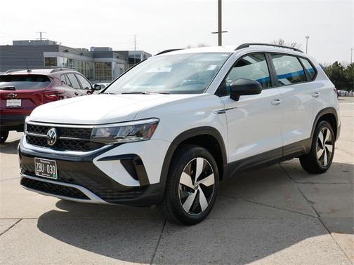 2024 Volkswagen Taos 1.5T S