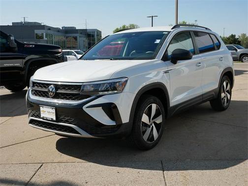 2024 Volkswagen Taos 1.5T S