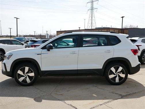 2024 Volkswagen Taos 1.5T S