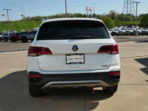 2024 Volkswagen Taos 1.5T S