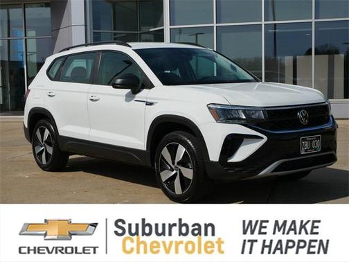 2024 Volkswagen Taos 1.5T S