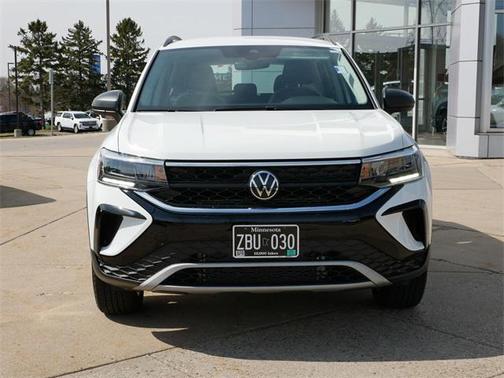2024 Volkswagen Taos 1.5T S