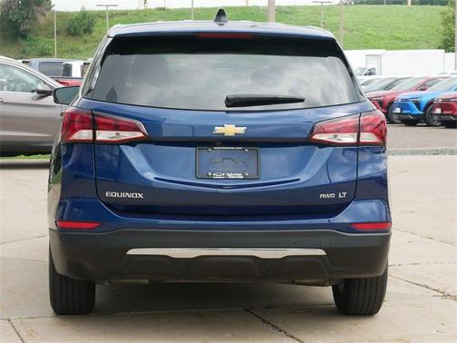 2022 Chevrolet Equinox 1LT
