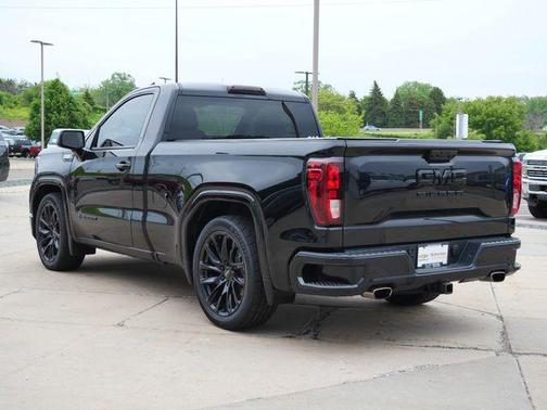 Onyx Black 2024 GMC Sierra 1500 Pro