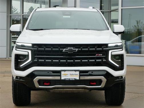2025 Chevrolet Suburban 4WD Z71