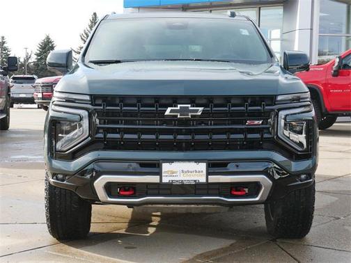 2026 Chevrolet Suburban Z71, 4WD