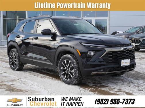 2026 Chevrolet Trailblazer ACTIV
