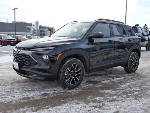 2026 Chevrolet Trailblazer ACTIV