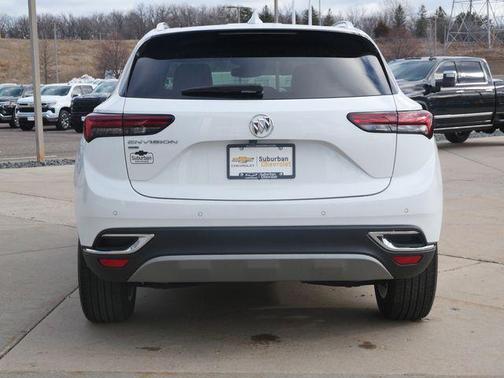 2023 Buick Envision Preferred AWD