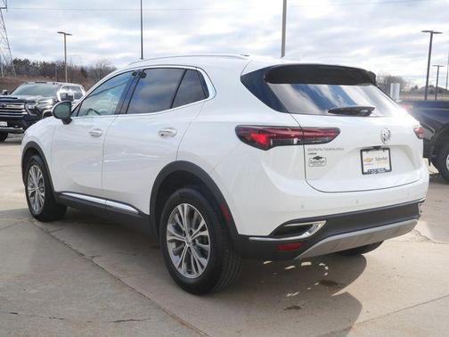 2023 Buick Envision Preferred AWD