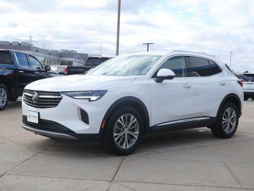 2023 Buick Envision Preferred AWD