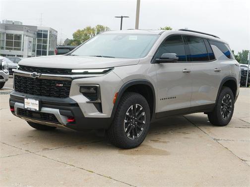 2026 Chevrolet Traverse AWD Z71