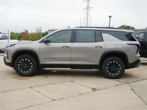 2026 Chevrolet Traverse AWD Z71