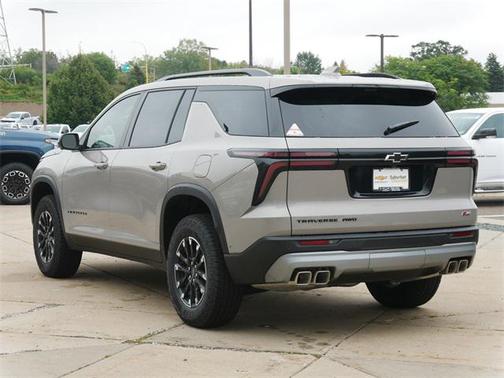 2026 Chevrolet Traverse AWD Z71