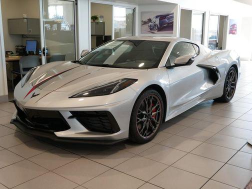 2026 Chevrolet Corvette Stingray w/1LT