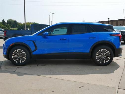 2025 Chevrolet Blazer EV eAWD LT