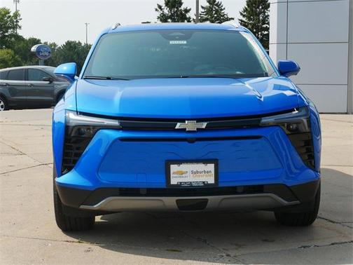 2025 Chevrolet Blazer EV eAWD LT