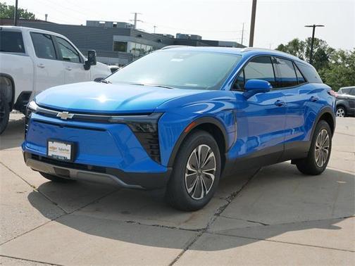 2025 Chevrolet Blazer EV eAWD LT