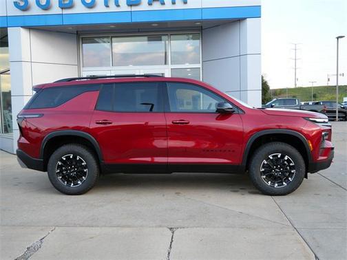 2026 Chevrolet Traverse AWD Z71