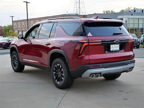 2026 Chevrolet Traverse AWD Z71