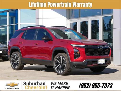 2026 Chevrolet Equinox AWD RS
