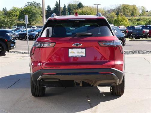 2026 Chevrolet Equinox AWD RS
