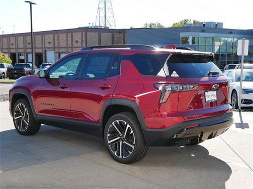 2026 Chevrolet Equinox AWD RS