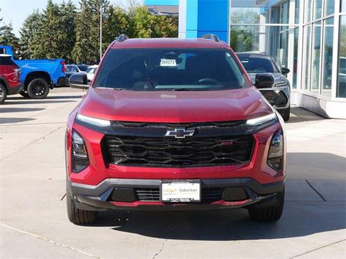 2026 Chevrolet Equinox AWD RS