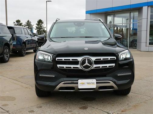 2023 Mercedes-Benz GLS 450 4MATIC