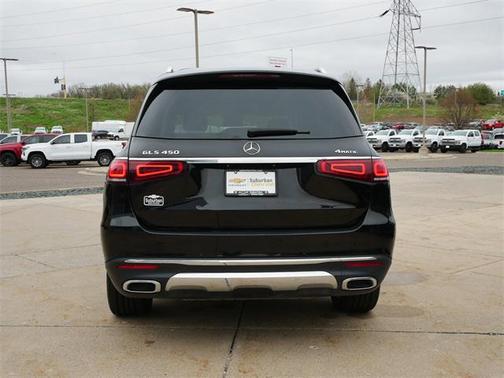 2023 Mercedes-Benz GLS 450 4MATIC