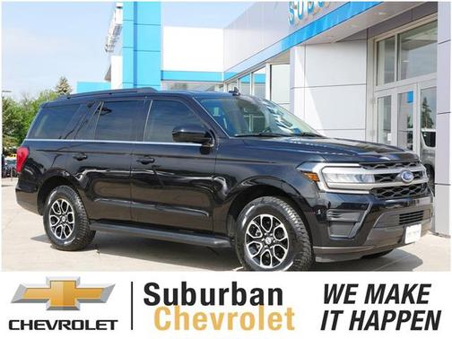 2024 Ford Expedition XLT