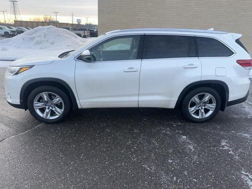2019 Toyota Highlander Limited
